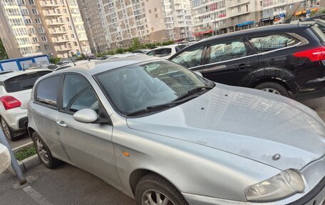 Alfa Romeo 147 I рестайлинг, 2003 год, 400 000 рублей, 4 фотография