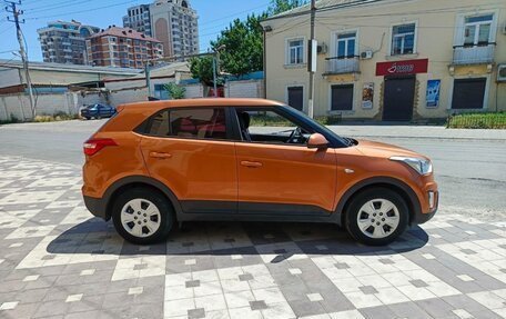 Hyundai Creta I рестайлинг, 2019 год, 1 800 000 рублей, 3 фотография