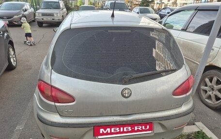 Alfa Romeo 147 I рестайлинг, 2003 год, 400 000 рублей, 5 фотография