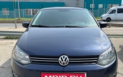 Volkswagen Polo VI (EU Market), 2013 год, 850 000 рублей, 1 фотография