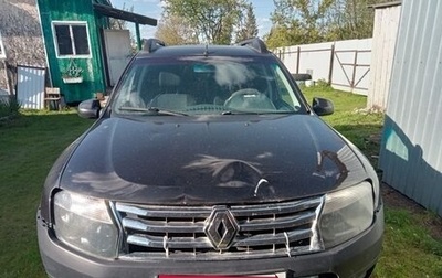 Renault Duster I рестайлинг, 2013 год, 500 000 рублей, 1 фотография