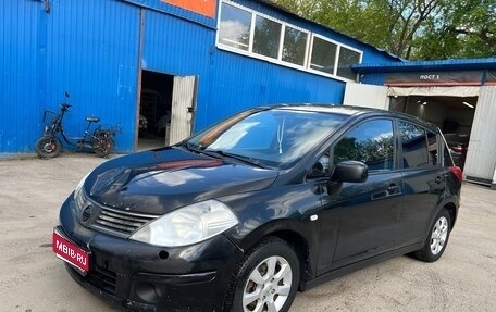 Nissan Tiida, 2007 год, 710 000 рублей, 1 фотография