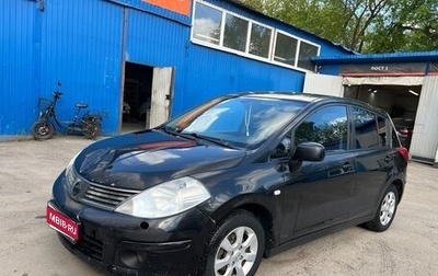Nissan Tiida, 2007 год, 710 000 рублей, 1 фотография