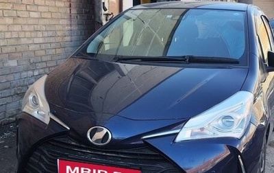 Toyota Vitz, 2019 год, 1 390 000 рублей, 1 фотография