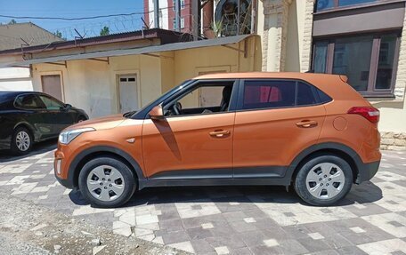 Hyundai Creta I рестайлинг, 2019 год, 1 800 000 рублей, 6 фотография