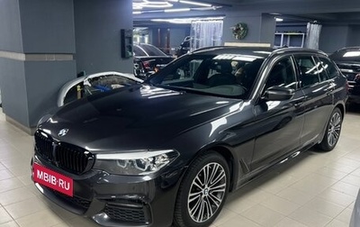 BMW 5 серия, 2019 год, 3 000 000 рублей, 1 фотография