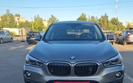 BMW X1, 2017 год, 2 450 000 рублей, 3 фотография