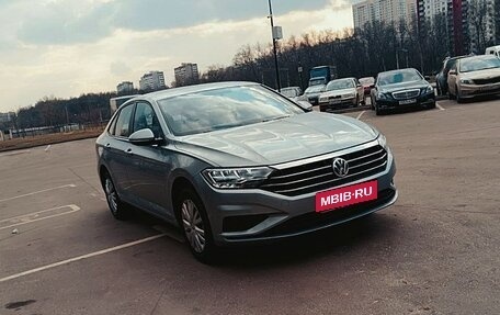 Volkswagen Jetta VII, 2020 год, 1 800 000 рублей, 1 фотография