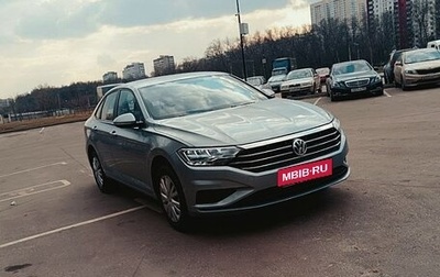 Volkswagen Jetta VII, 2020 год, 1 800 000 рублей, 1 фотография