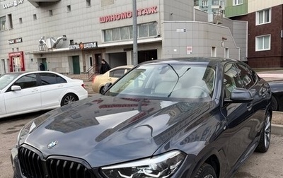 BMW X6, 2020 год, 7 800 000 рублей, 1 фотография