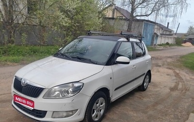 Skoda Fabia II, 2013 год, 850 000 рублей, 1 фотография