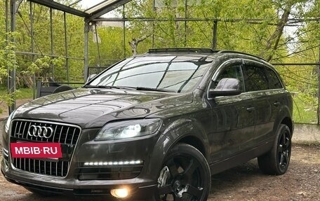 Audi Q7, 2007 год, 1 100 000 рублей, 2 фотография