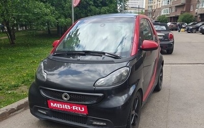 Smart Fortwo III, 2014 год, 700 000 рублей, 1 фотография