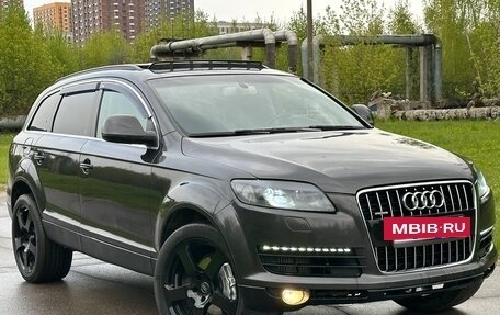 Audi Q7, 2007 год, 1 100 000 рублей, 4 фотография