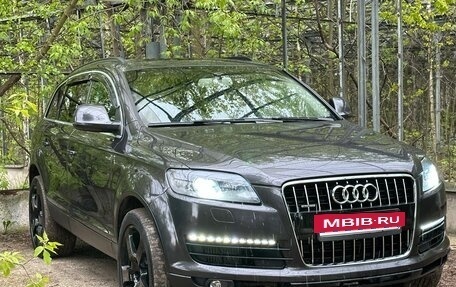 Audi Q7, 2007 год, 1 100 000 рублей, 5 фотография
