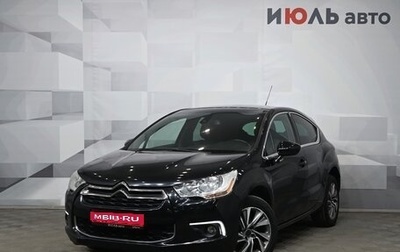 Citroen DS4, 2012 год, 850 000 рублей, 1 фотография