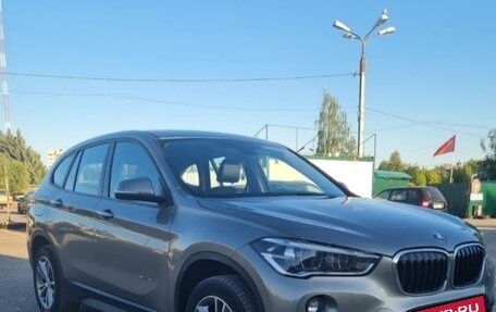 BMW X1, 2017 год, 2 450 000 рублей, 5 фотография
