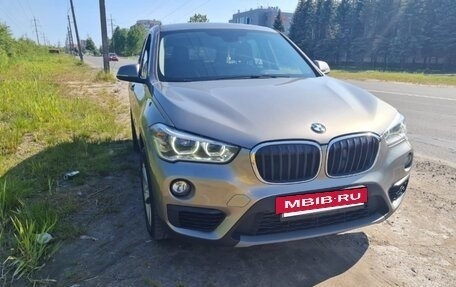 BMW X1, 2017 год, 2 450 000 рублей, 4 фотография