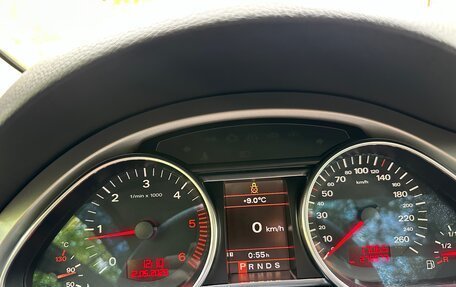 Audi Q7, 2007 год, 1 100 000 рублей, 12 фотография