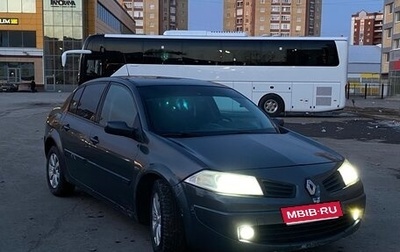 Renault Megane II, 2007 год, 370 000 рублей, 1 фотография