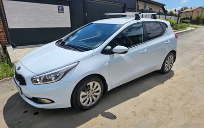 KIA cee'd III, 2013 год, 1 100 000 рублей, 1 фотография