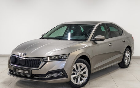 Skoda Octavia IV, 2021 год, 2 050 000 рублей, 1 фотография