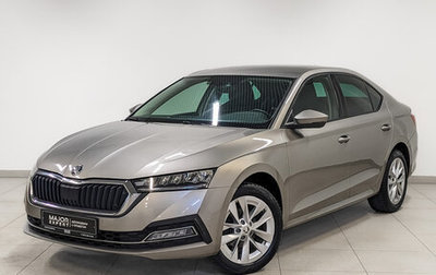 Skoda Octavia IV, 2021 год, 2 050 000 рублей, 1 фотография