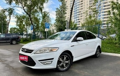 Ford Mondeo IV, 2011 год, 750 000 рублей, 1 фотография