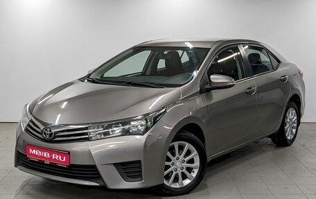 Toyota Corolla, 2013 год, 1 230 000 рублей, 1 фотография