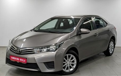 Toyota Corolla, 2013 год, 1 230 000 рублей, 1 фотография