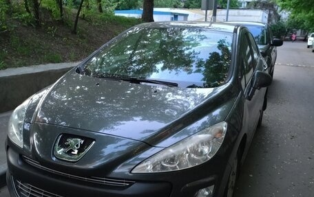 Peugeot 308 II, 2009 год, 650 000 рублей, 1 фотография