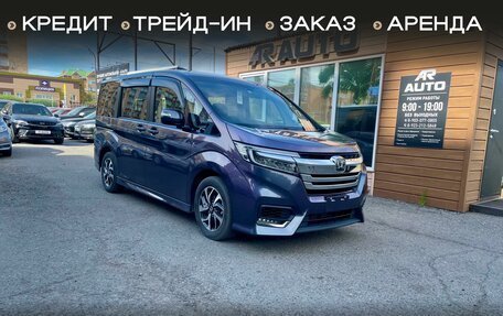 Honda Stepwgn IV, 2019 год, 2 299 000 рублей, 1 фотография