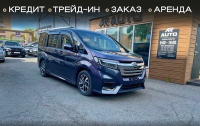Honda Stepwgn IV, 2019 год, 2 299 000 рублей, 1 фотография