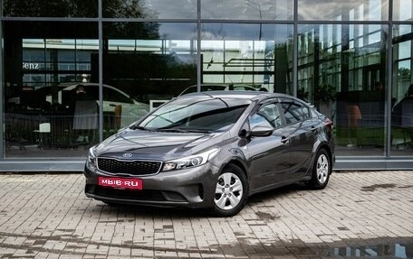KIA Cerato III, 2017 год, 1 350 000 рублей, 1 фотография