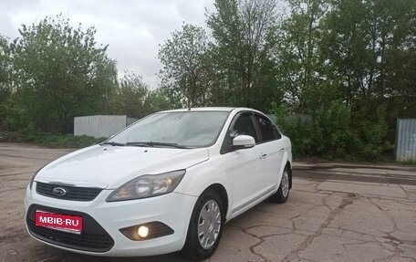 Ford Focus II рестайлинг, 2009 год, 600 000 рублей, 1 фотография