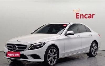 Mercedes-Benz C-Класс, 2020 год, 2 480 000 рублей, 1 фотография