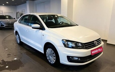Volkswagen Polo VI (EU Market), 2017 год, 1 085 000 рублей, 1 фотография