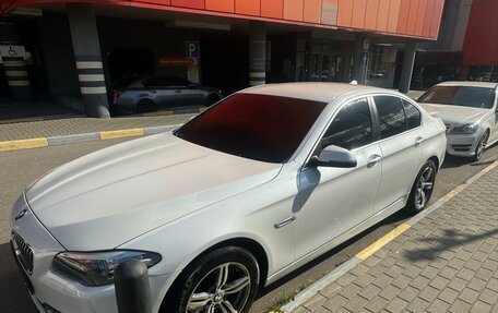 BMW 5 серия, 2014 год, 1 840 000 рублей, 1 фотография