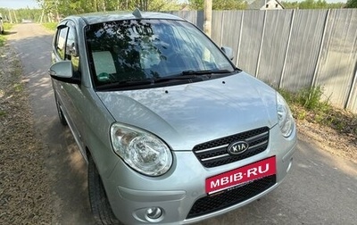 KIA Picanto I, 2007 год, 520 000 рублей, 1 фотография
