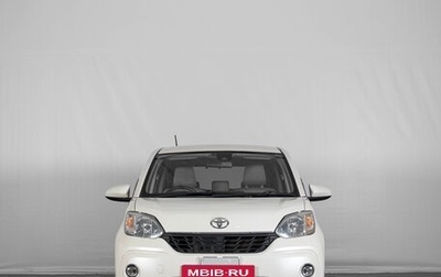 Toyota Passo III, 2017 год, 899 000 рублей, 1 фотография