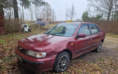 Nissan Almera, 1999 год, 55 000 рублей, 1 фотография