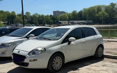 Fiat Punto III Punto Evo рестайлинг, 2013 год, 450 000 рублей, 1 фотография