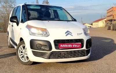 Citroen C3 Picasso I, 2009 год, 420 000 рублей, 1 фотография