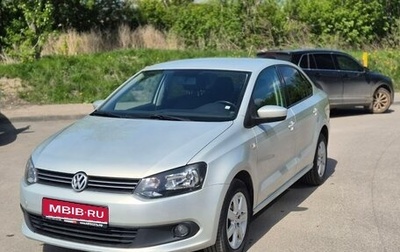 Volkswagen Polo VI (EU Market), 2014 год, 882 000 рублей, 1 фотография
