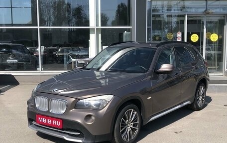 BMW X1, 2011 год, 1 135 000 рублей, 1 фотография