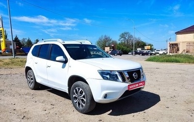 Nissan Terrano III, 2015 год, 1 250 000 рублей, 1 фотография