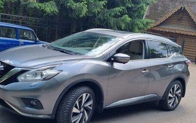 Nissan Murano, 2017 год, 2 950 000 рублей, 1 фотография