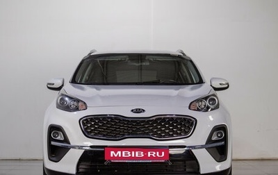KIA Sportage IV рестайлинг, 2020 год, 2 649 000 рублей, 1 фотография