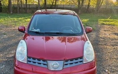 Nissan Note II рестайлинг, 2008 год, 530 000 рублей, 1 фотография