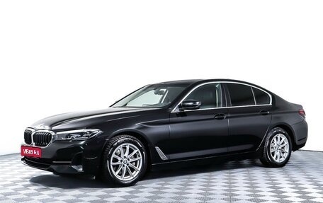 BMW 5 серия, 2020 год, 3 999 000 рублей, 1 фотография